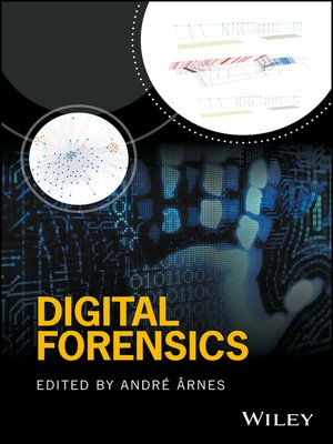 cover image of Digital Forensics